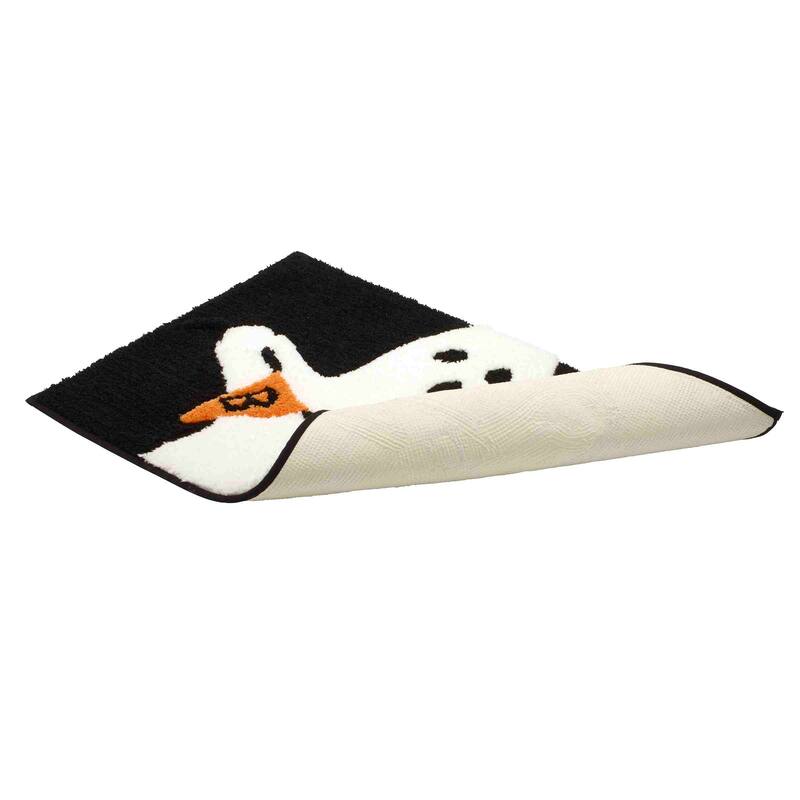 Avanti Linens Ghost Boo Halloween Rug