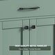 preview thumbnail 38 of 143, Modern Bathroom Vanity with Sink & Faucet Storage Cabinet Set