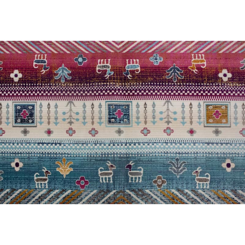 Noori Rug Latif Leslee Rug
