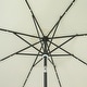 preview thumbnail 72 of 72, Ainfox 10ft Patio Umbrella with Lights Outdoor Solar Umbrella