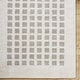 preview thumbnail 26 of 29, Livabliss Fossay Shag Modern & Contemporary Checkered Washable Area Rug