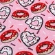 preview thumbnail 56 of 74, Betsey Johnson Printed Ultra Soft Plush Fleece Throw Blanket