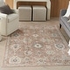 preview thumbnail 20 of 107, Nourison Oushak Home Indoor Persian Area Rug