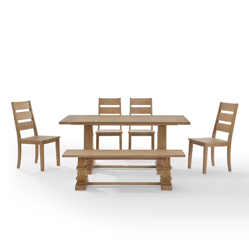 Crosley Joanna 6Pc Dining Set