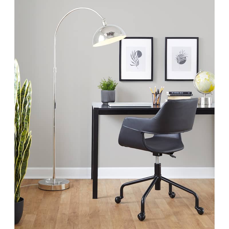 Porch & Den Morello 63.5" Floor Lamp