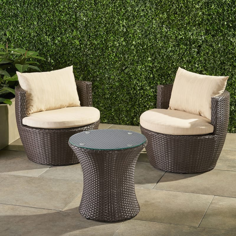 3PC PE Chair set