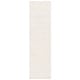preview thumbnail 12 of 13, SAFAVIEH Handmade Textural Jordis Contemporary Wool Rug 2'3" x 8' Runner - Ivory - Runner