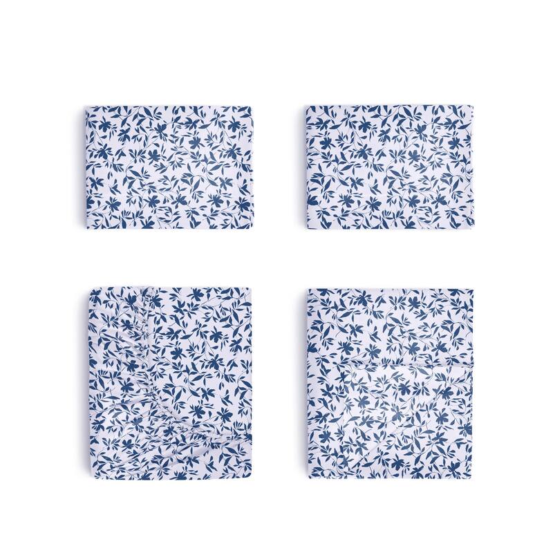 Southern Tide Botanical Floral Sheet Set