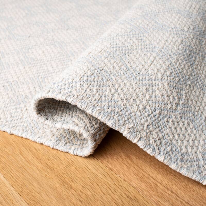 SAFAVIEH Handmade Flatweave Kilim Breeda Cotton Rug