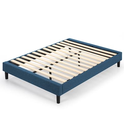 Priage by ZINUS Upholstered Platform Bed Frame