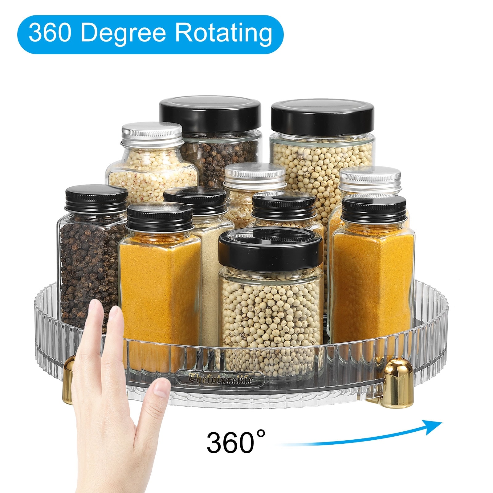 Nambe spice 2025 rack