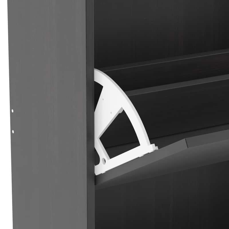 3-Tier Shoes Cabinet