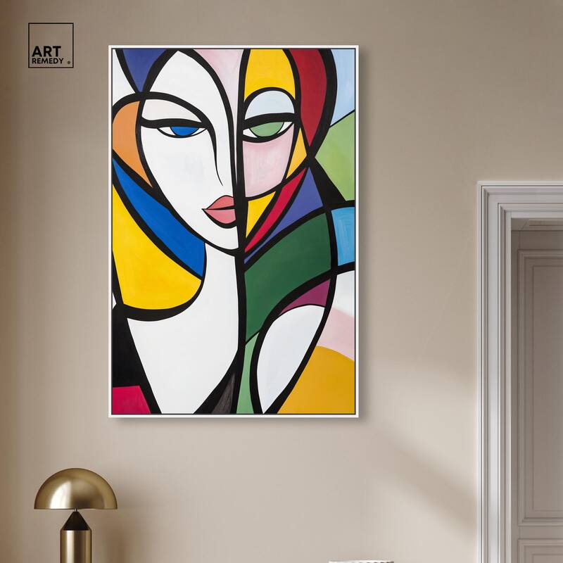 Lacara I Canvas by Art Remedy