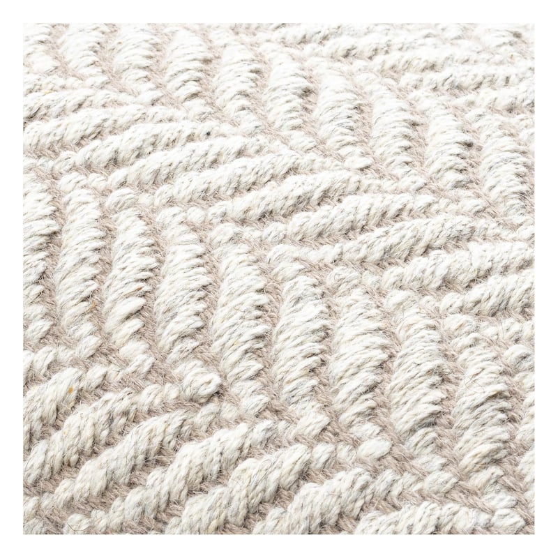 Austyn Traditional Textured Accent Pillow