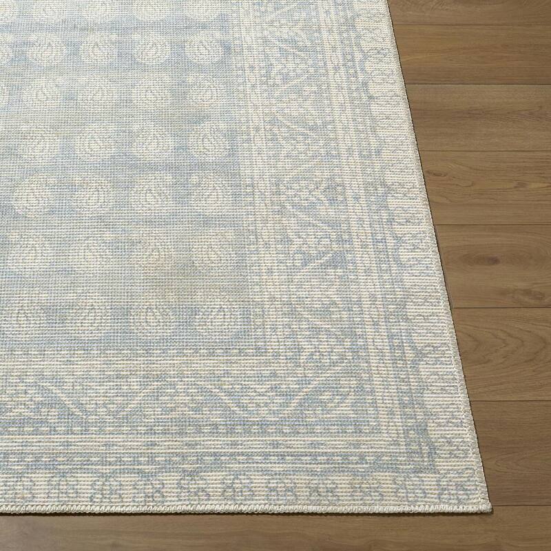 Nabela Noor Home x Livabliss Alo Traditional Area Rug