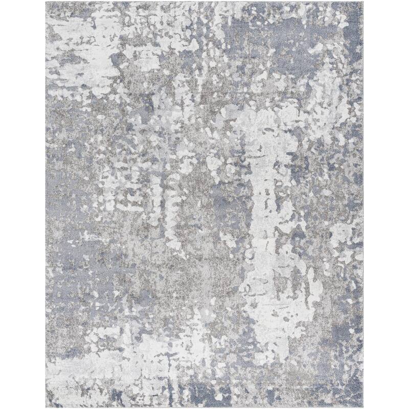 Livabliss Industrial Venice Abstract Area Rug