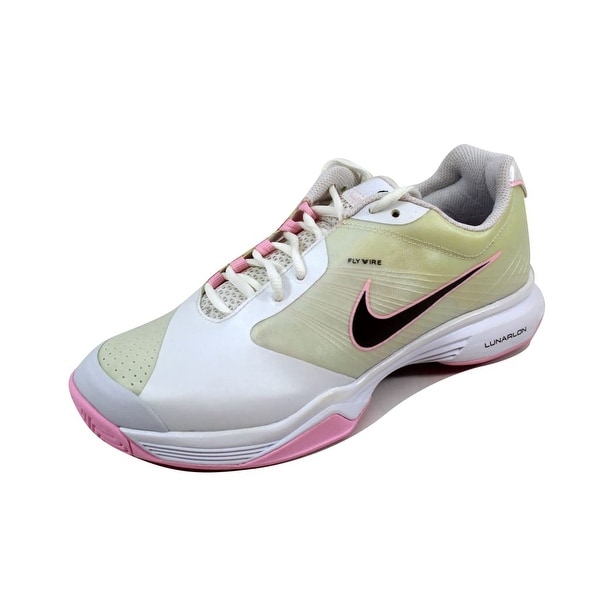 Nike Women's Lunar Speed 3 White/Black 429999-126 Size 9.5