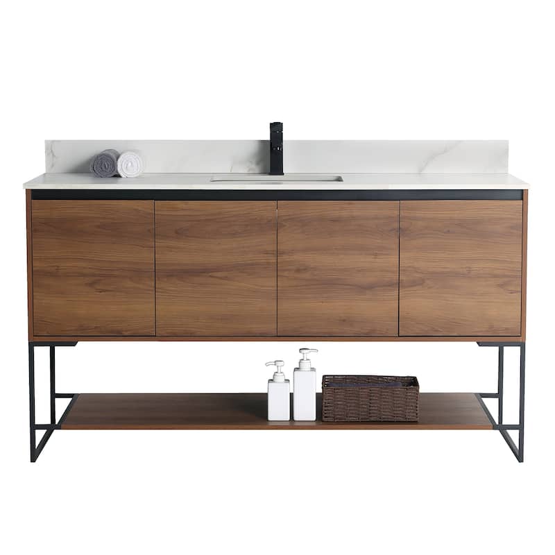 Fine Fixtures Urbania Collection Bathroom Vanity