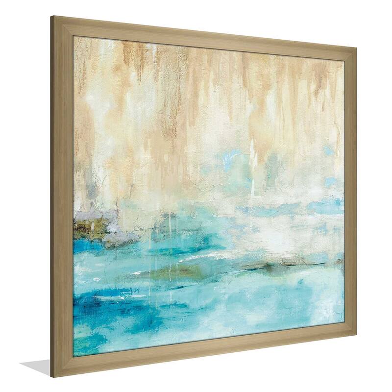 "Through the Mist II" by Carol Robinson Print on Acrylic