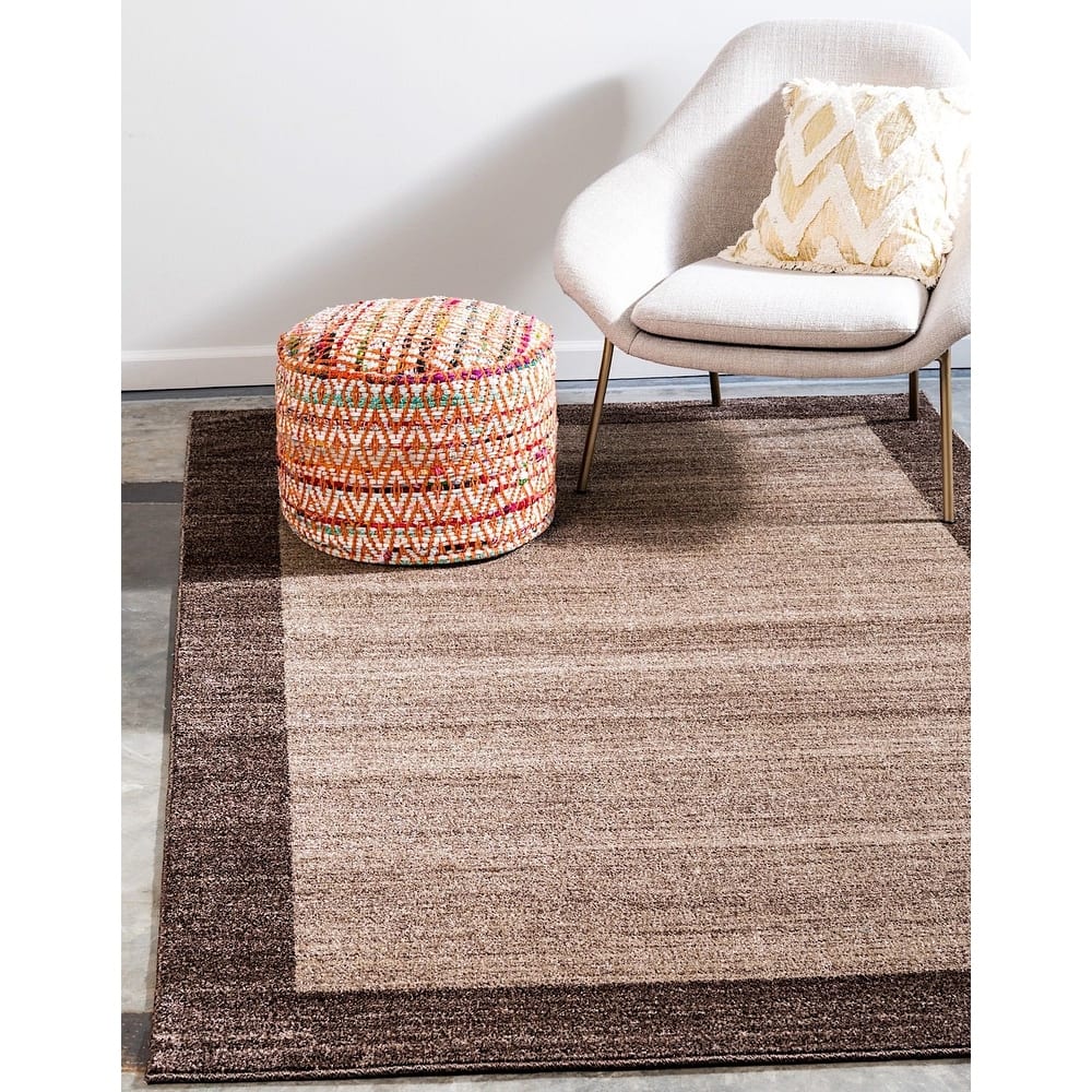 Contemporary Weby Collection Area Rug