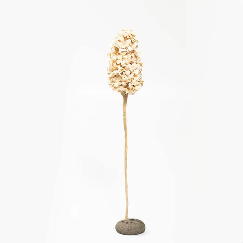 Hyacinth Natural Decor 4"X4"x29"- ST - Natural - Natural