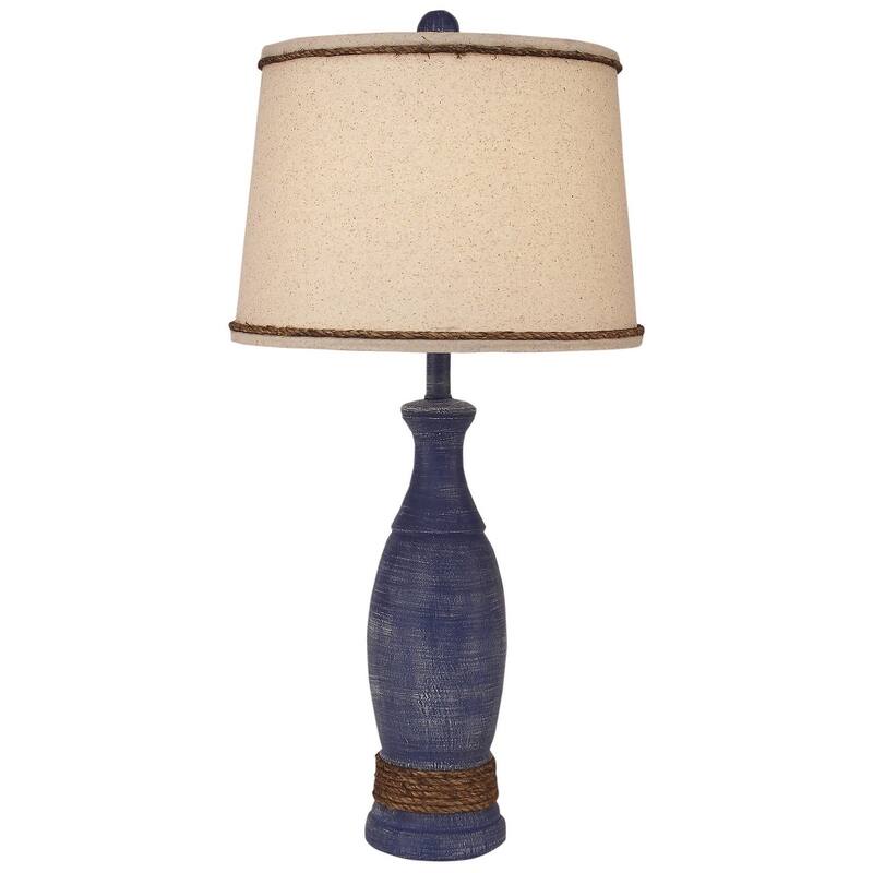 Coastal Casual Table Lamp