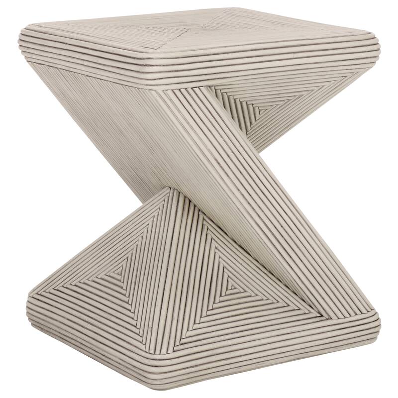 SAFAVIEH Home Matvey Accent Table - 24"W x 24"D x 25"H