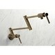 preview thumbnail 14 of 29, Concord Wall Mount Pot Filler