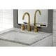 preview thumbnail 28 of 35, Kaiser 8-in. Widespread Bathroom Faucet