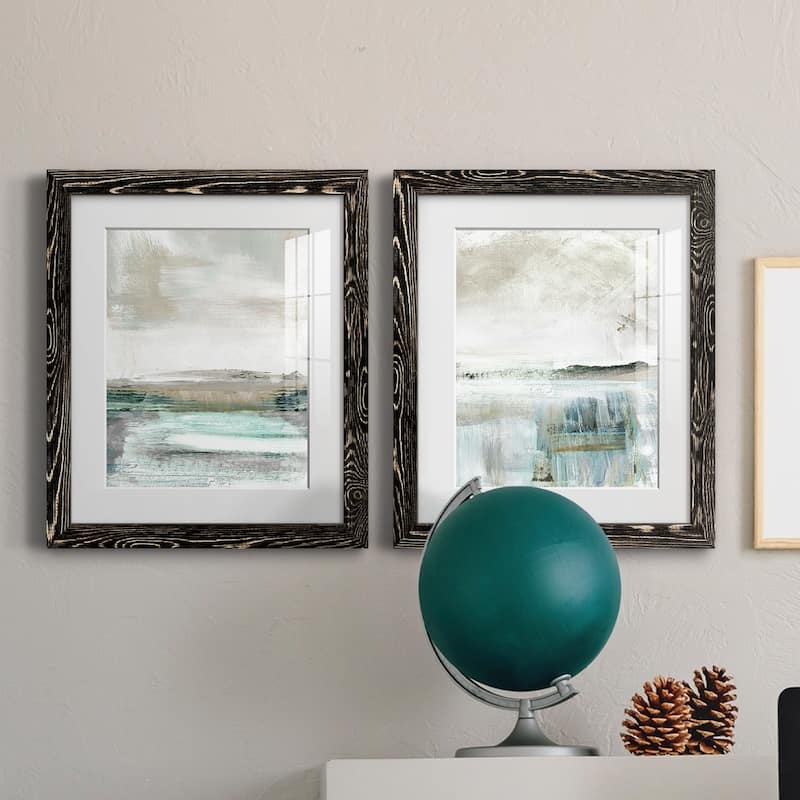 Summer Teal I-Premium Framed Print - Ready to Hang