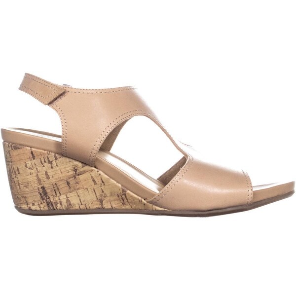 naturalizer cinda wedge