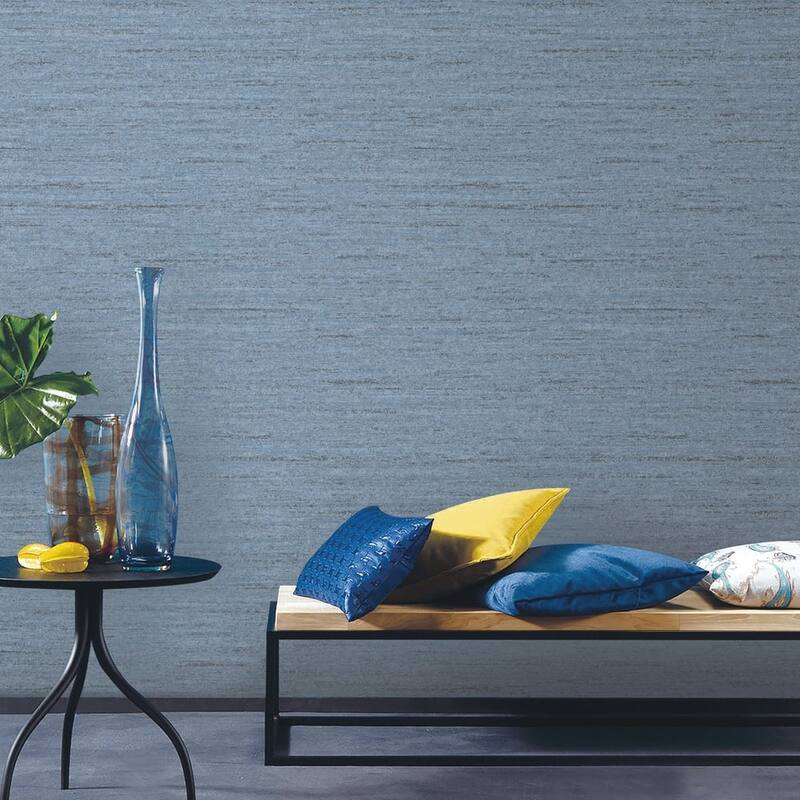 Galerie Wallcoverings Designer Colors Distressed Texture Shimmer Finish Non-woven Wallpaper Roll