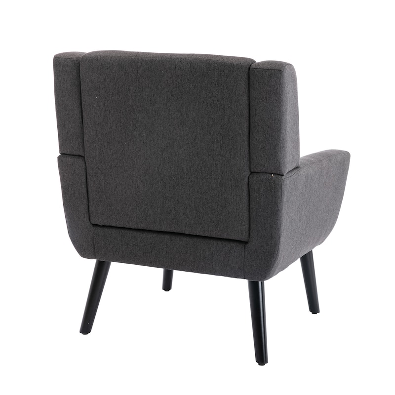 Modern Ergonomics Accent Chair For Indoor Home