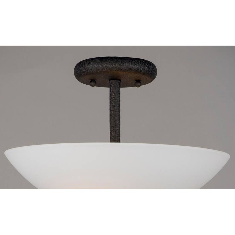 Taylor 2-Light Semi-Flush Mount