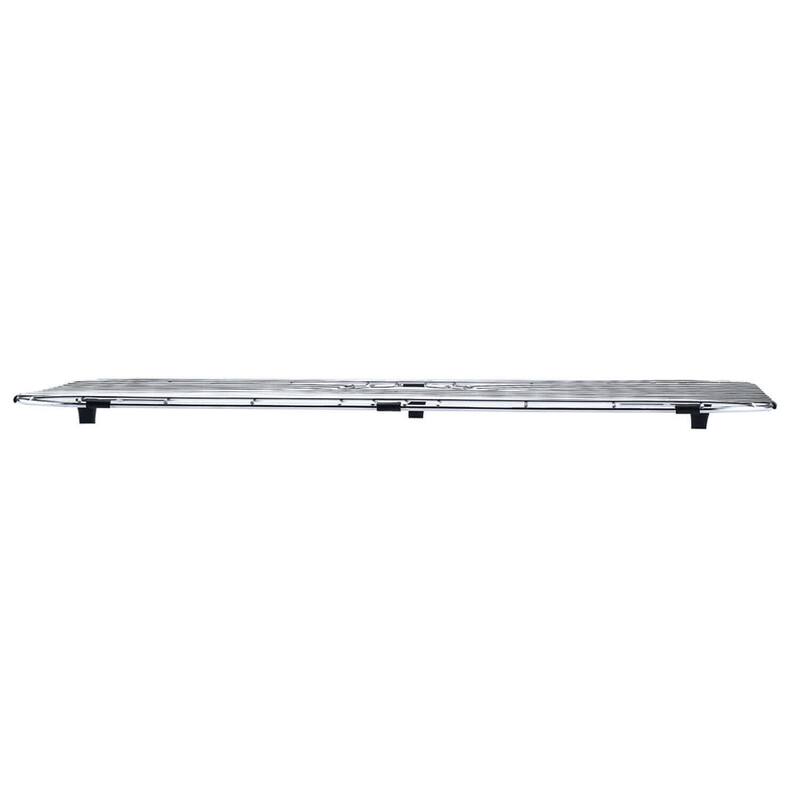 Fine Fixtures Chrome Stainless-Steel Bottom Grid