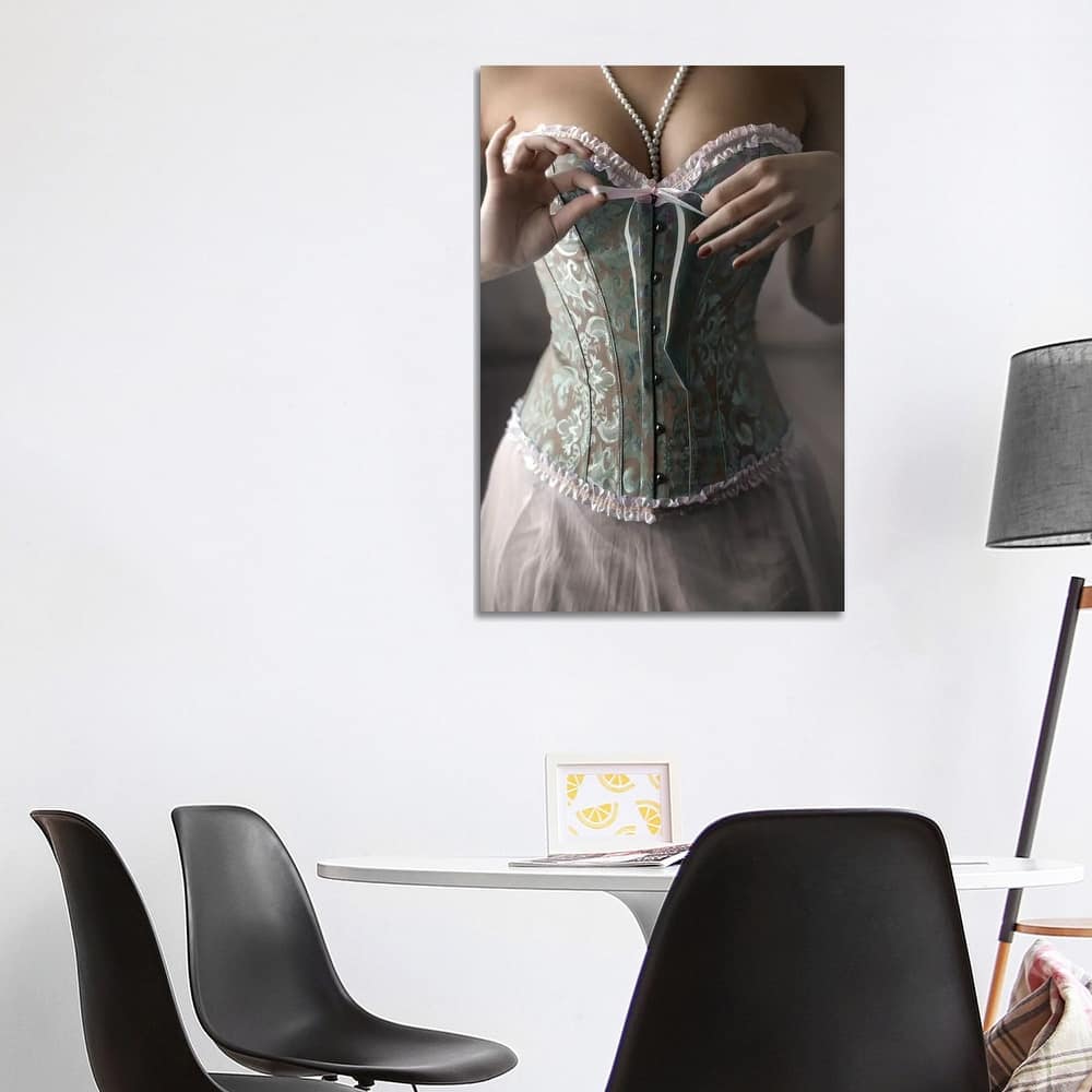 iCanvas "Gift" by Ildiko Neer Canvas Print