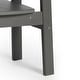 preview thumbnail 42 of 68, Modern Mini Kids Outdoor Dining Chair (Set of 2)