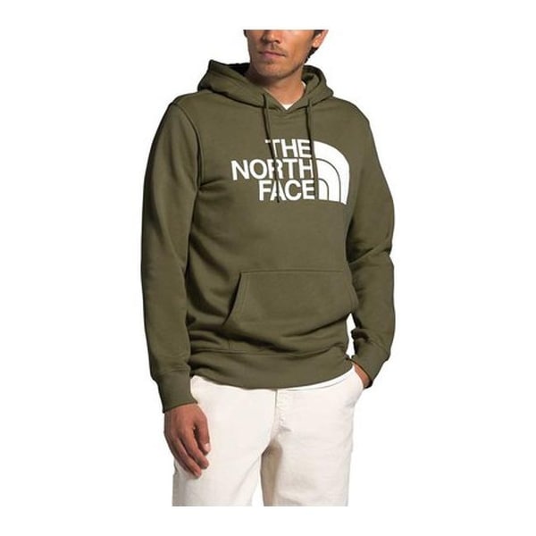 north face olive green hoodie