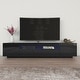 preview thumbnail 1 of 15, Miami 200 Modern 79-inch TV Stand