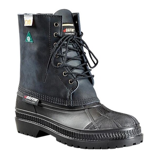 safety toe snow boots