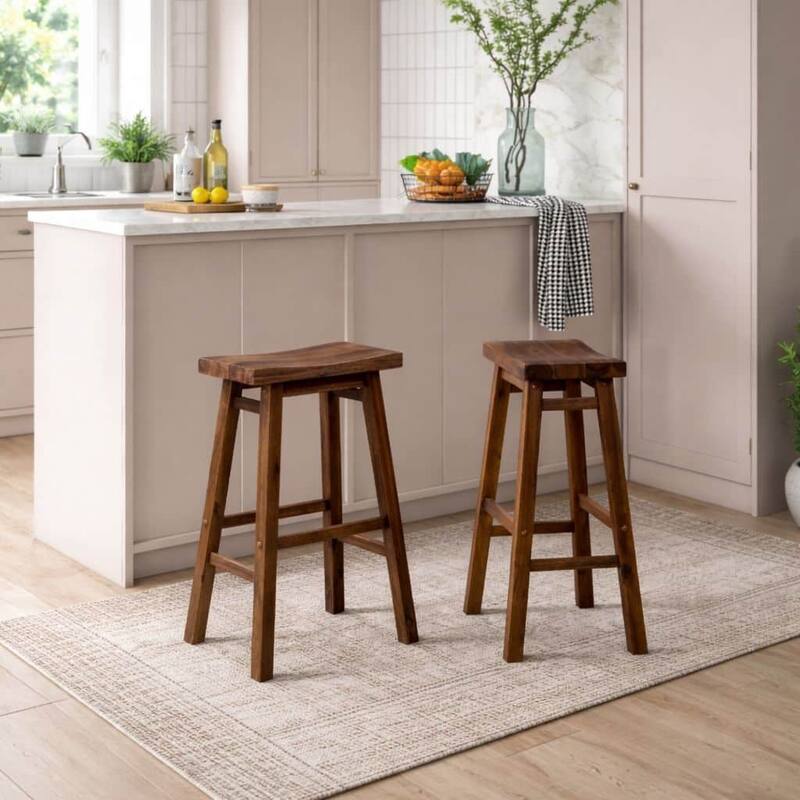 Sonoma Backless Saddle Stool