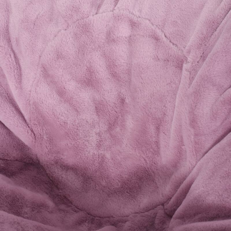 3 Foot Rounded Bean Bag