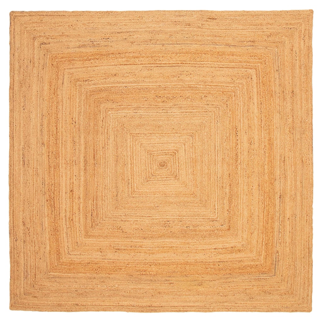 Palas Denizli Tan Rug 8'3" x 8'3" - 8'3 x 8'3