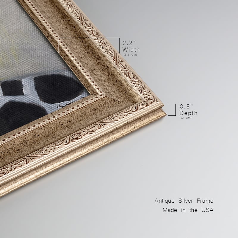 Three Amigos Premium Framed Canvas- Ready to Hang
