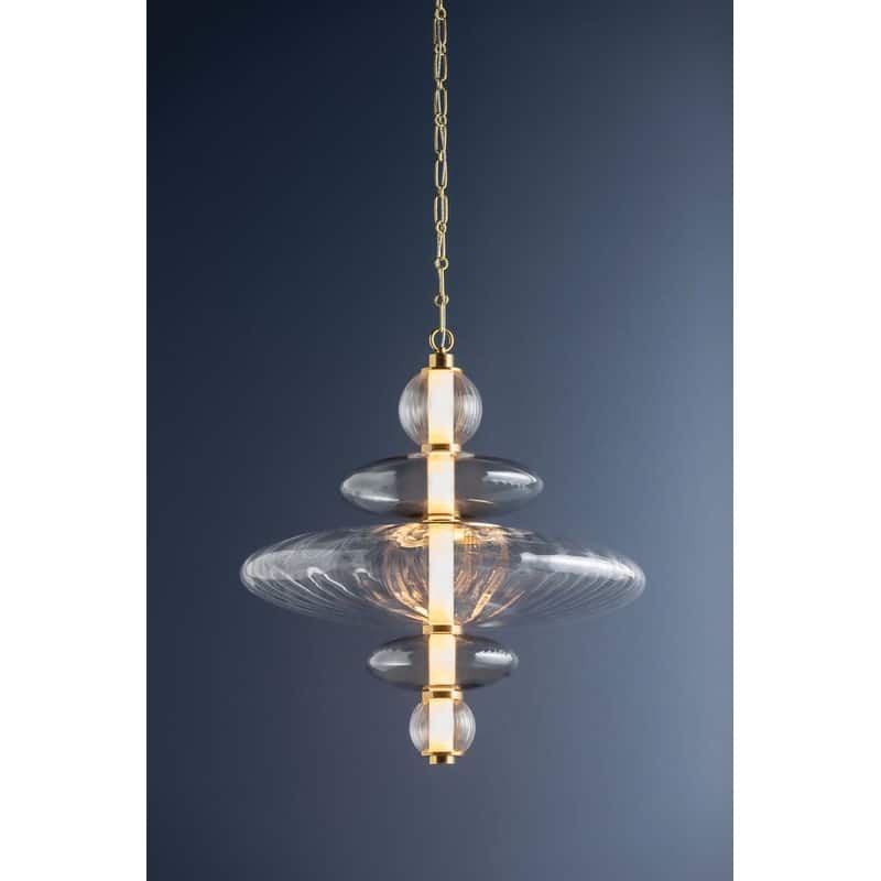 Hudson Valley Lighting 2625 Williams 25" Wide LED Pendant