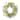 Puleo International 26-inch Artificial Dogwood Floral Spring Wreath