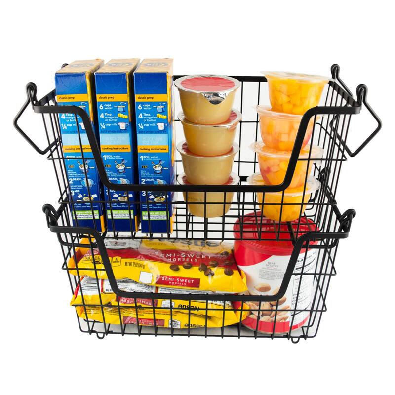 DII Metal Basket