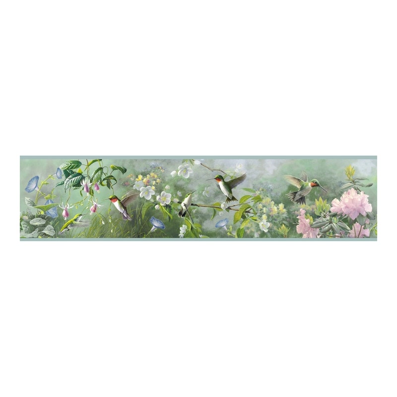 Chesapeake Ruby Multicolor Garden Border - 6 x 180 x 0.025