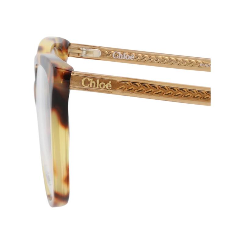 Chloé Square-Frame Bio Acetate Optical Frames