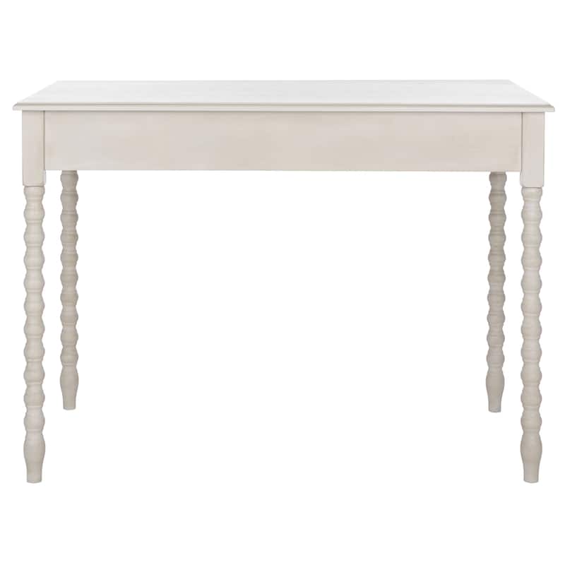 SAFAVIEH Zheljazka 2-Drawer Desk
